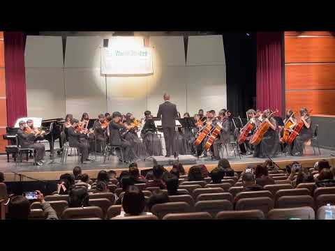 🎻2022 San Diego Heritage Festival🎻/Vanishing Pointe By Richard Meyer/ Ivy Chamber Strings
