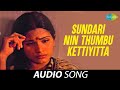 Sundari Nin Thumbu Kettiyitta Shaalini Ente Koottukaari K J Yesudas G Devarajan
