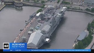 Download lagu Intrepid Museum seeks former crew members for anniversary celebration mp3 Download lagu Intrepid Museum seeks former crew members for anniversary celebration mp3