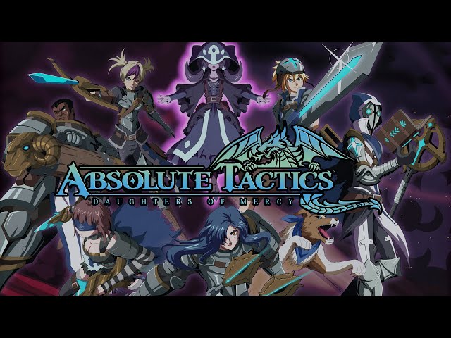 Video - Absolute Tactics: Daughters of Mercy (Switch)