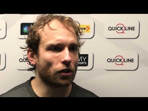 Interview Patrick Parati | EHC Visp - HC Thurgau 28.01.2022