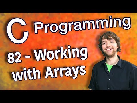 C Programming All in One Tutorial Series 10 HOURS