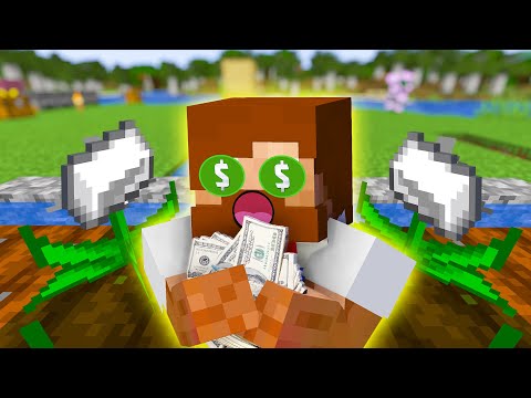 Nu Kan Man Odla Järn i Minecraft!