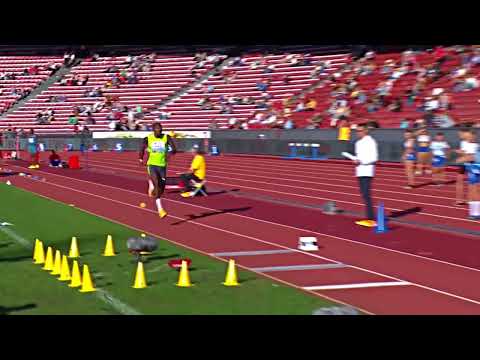 Andy Diaz Hernandez Triple Jump 17.70m 💎