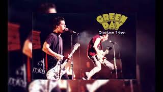 Green Day - Do Da Da (live) 