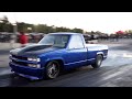 SOME OF THE FASTEST NITROUS AND TURBO TRUCKS WERE AT THE TRUCK WARS 2K21 DRAG RACING  EVENT!