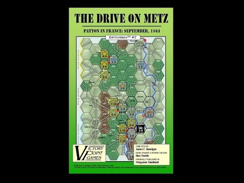 How to Play: Drive on Metz