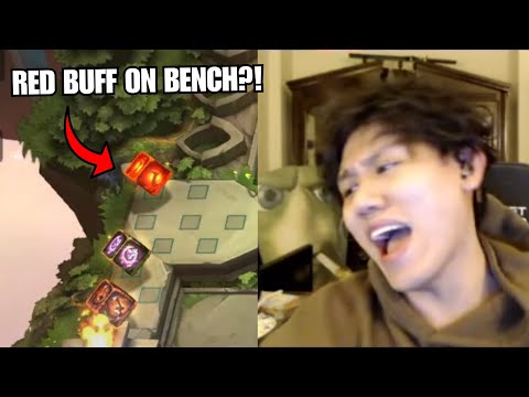 K3Soju FORGOT Red Buff and LOST the Fight!