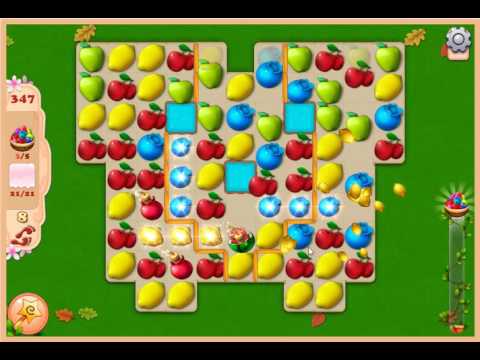 Family Yards Memories Album - Level 347 - No Boosters (by match3news.com)