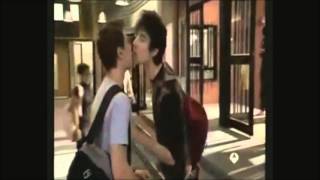 fer and david- last first kiss 1D