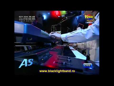 Blacklight Band - You can' t always get what you want @ TVRM