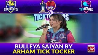 Bulleya Saiyan By Arham Tick Tockers  Game Show Ai