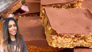 HOW TO MAKE FLAPJACKS!
