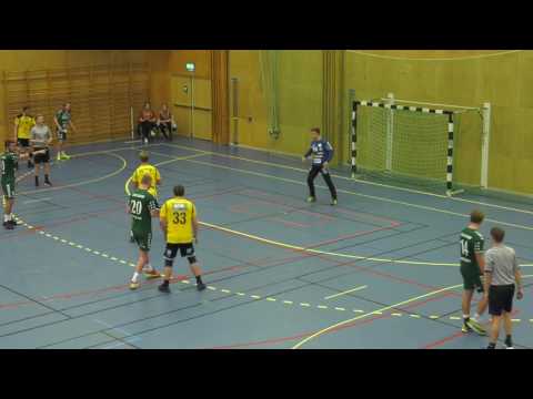 Herr 1 Södra  Kärra HF -  GF Kroppskultur Del 2