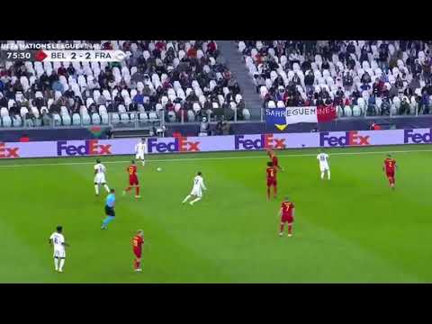 France vs Belgium Highlights | Belgium vs France highlights