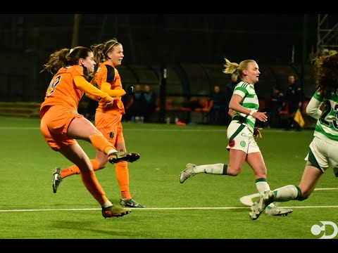 Nicole Kozlova Goals Glasgow City FC 2024/25