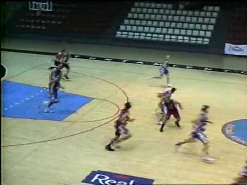 EBA J2. Ciudad Real - Alcobendas