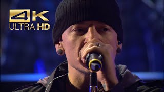 Shadow Of The Day (Madrid 2010) [4K/50fps] - Linkin Park