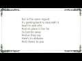Unwritten Law - Sound Siren Lyrics - Argelia Wenner Unwritten Law - Sound Siren Lyrics