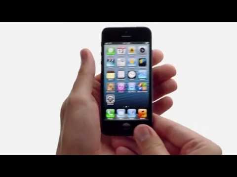 Apple - iPhone 5 - TV Ad - Thumb