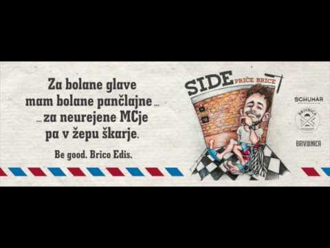 Side - Srečusmjo ft. Tiasha (prod: Šinks)