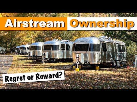10 Hard Truths About Airstreams (And Why It’s Still Worth It)
