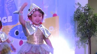 Download lagu Baby Shark Dance Challenge - Hartono Mall Solo - Pinkfong Kids Song - TK Kristen Pratama Solo Baru mp3