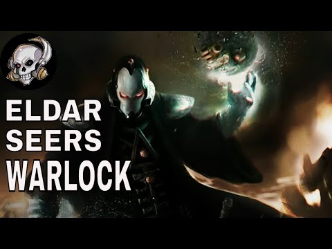 ELDAR SEERS: WARLOCKS