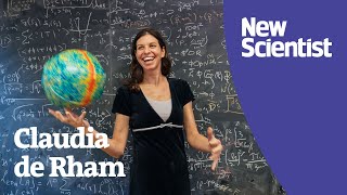 Claudia de Rham: The search for quantum gravity