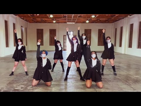 CLC - ME (Intro) + Helicopter | Dance Cover by RED APPLE 🍎 (México)