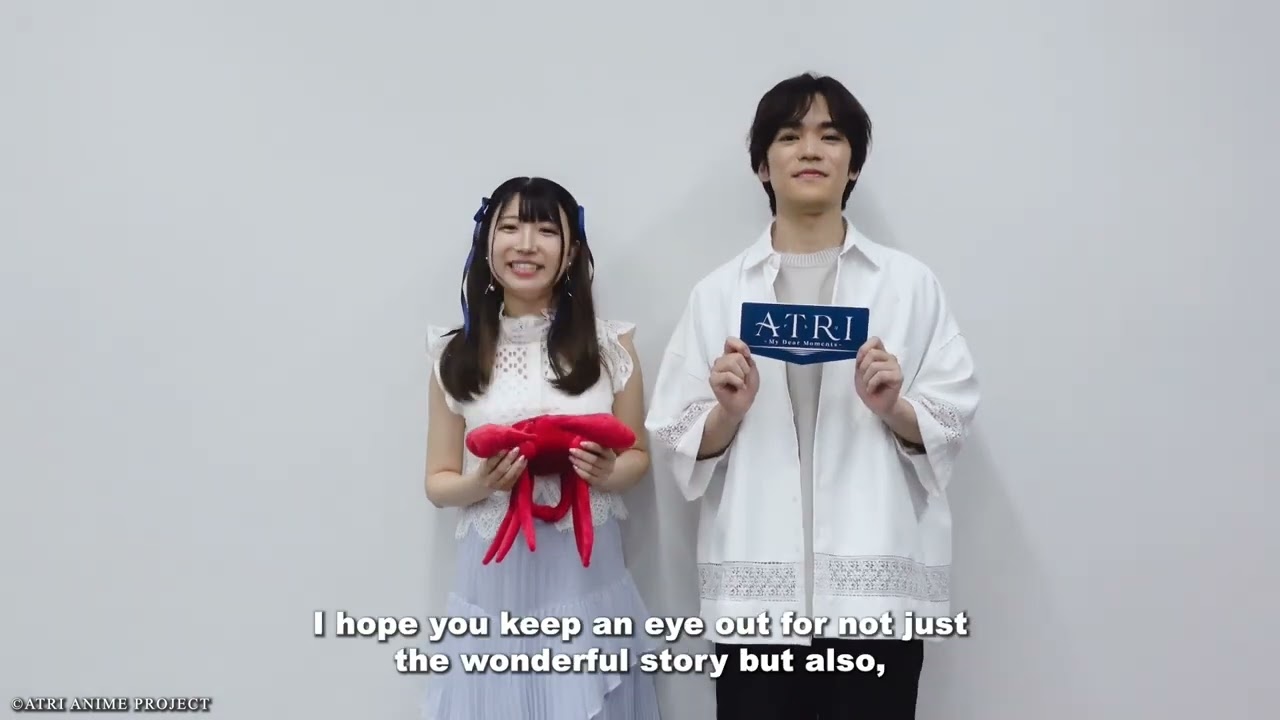 Special Comment Video [Subtitled]