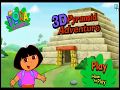 Dora The Explorer Dora Pyramid Adventure Game Show Nick Jr