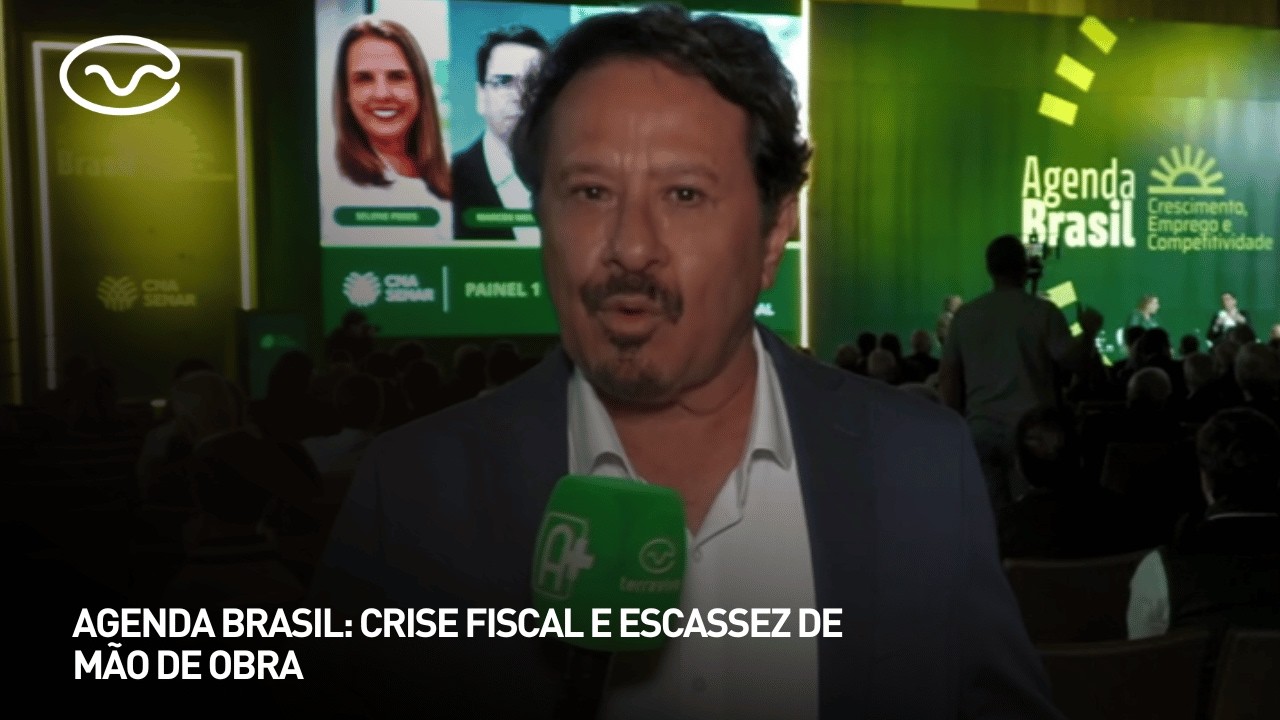 Agenda Brasil: crise fiscal e escassez de mão de obra