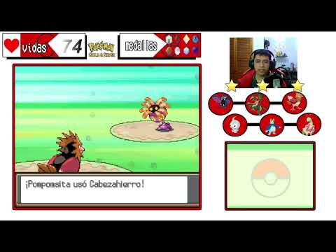 Pokemon Oro MEGALOCKE Ep. 19: La evolución del pajarraco