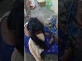 South Indian Women Headshave