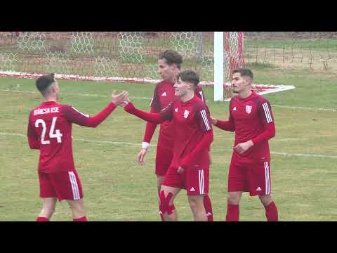 Iváncsa KSE - DMTK bajnoki labdarúgó-mérkőzés összefoglaló (2024. 48. hét)