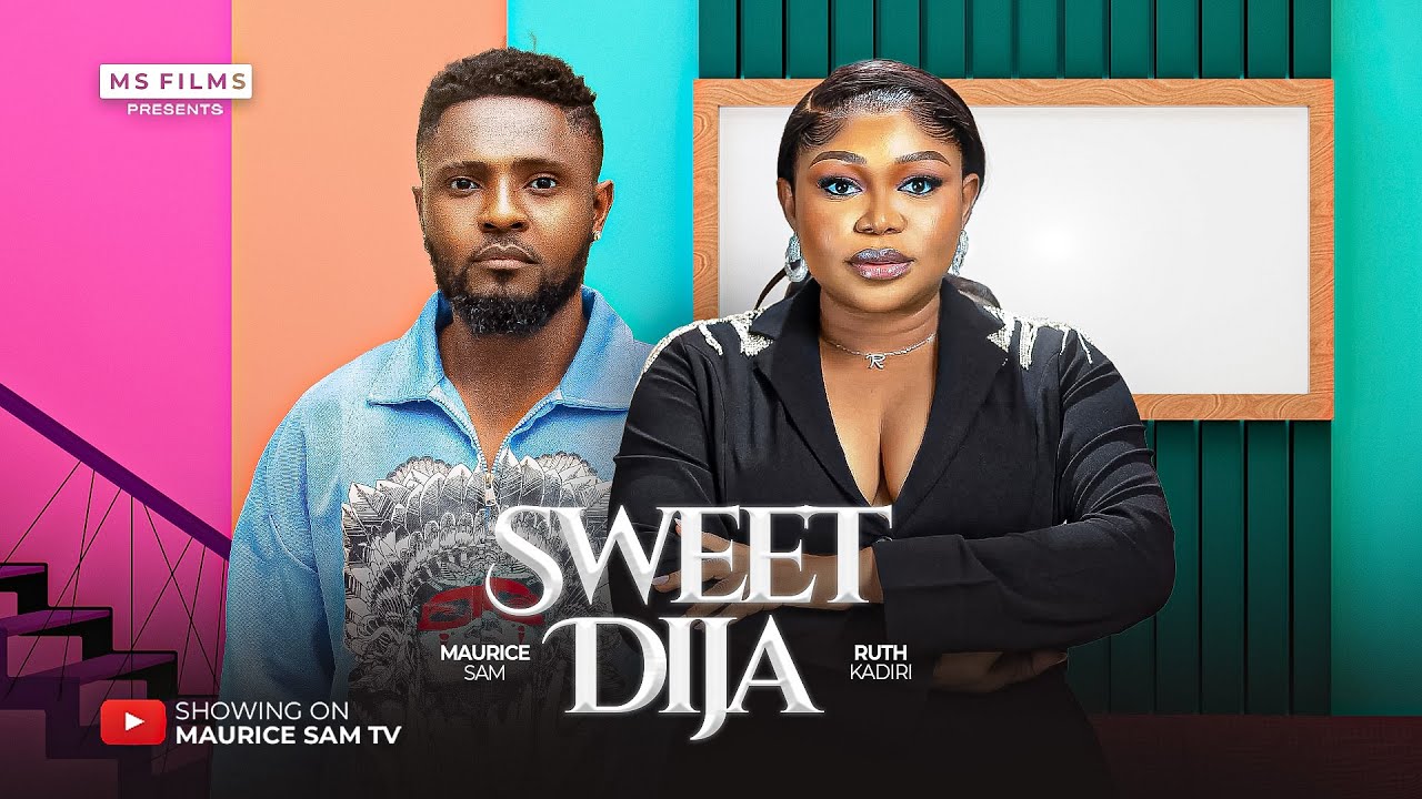 Sweet Dija movie poster