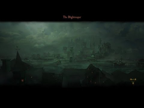 Warhammer Vermintide 2 - The Blightreaper (Legend solo with Bots + all Books ).