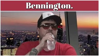 Bennington - Chris Stanley's Late For Work Saga