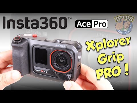 Insta360 Ace Pro 2 Xplorer Grip Pro Kit - The Ultimate Setup? : REVIEW