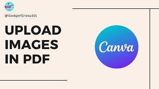 How to Upload an Image in PDF File