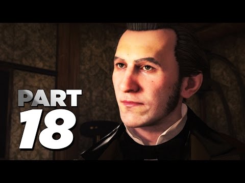 Assassin's Creed Syndicate - Walkthrough Gameplay Part 18 (AC Syndicate PS4)