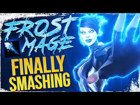 THE MASTER SPEC? 9.0 Frost Mage GUIDE (Shadowlands Pre-Patch)