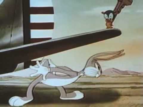 download lagu mp3 mp4 Bugs Bunny Pilot To Bombardier, download lagu Bugs Bunny Pilot To Bombardier gratis, unduh video klip Download Bugs Bunny Pilot To Bombardier Mp3 dan Mp4 Music Online Gratis