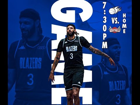 Derby Trailblazers vs Solent Kestrels 28.9.24 KitKing Trophy Part 1