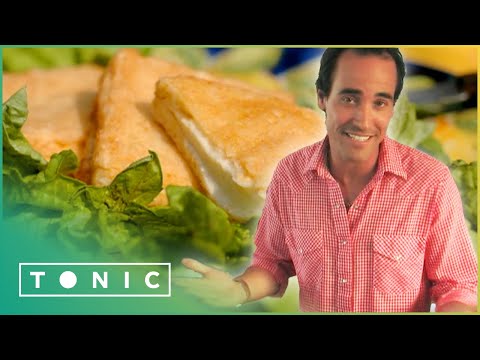 David Cooks Italian Mozzarella French Toast | David Rocco's Dolce Vita