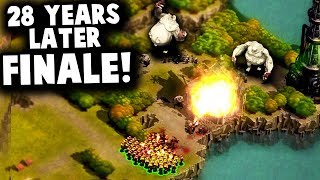 REQUIEM FOR A DREAM, Campaign Finale! | They Are Billions &#39;28 Years Later&#39; Custom Map Gameplay