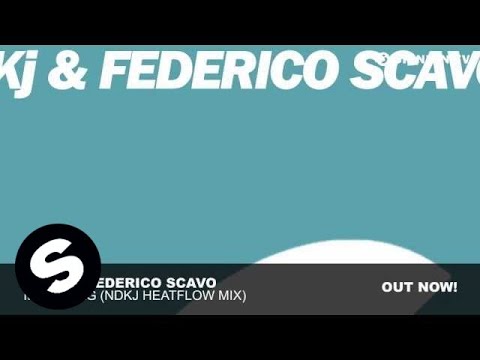 NDKj & Federico Scavo - Magic Tag (NDKj Heatflow Mix)