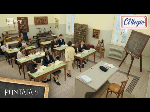 A lezione come nella “giungla” - Quarta Puntata - Il Collegio 7