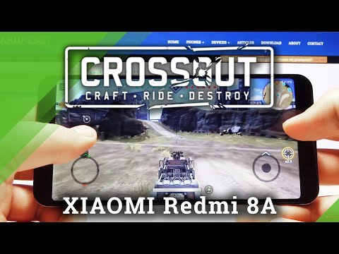 How Crossout Performs on Ulefone Power 3S – Gameplay